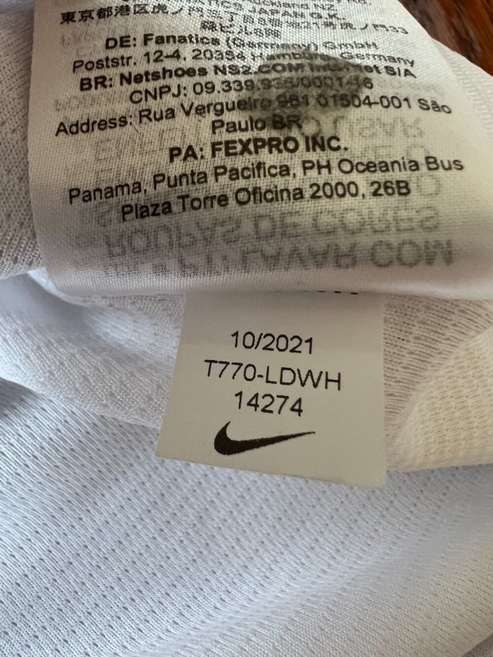 Mookie Betts Nike #50 LA Los Angeles Dodgers White Baseball Jersey - Medium - Picture 7 of 12